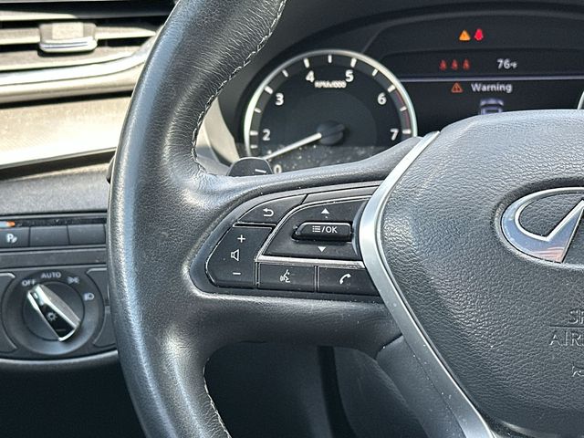 Thumbnail: 2023 INFINITI QX55 - 15