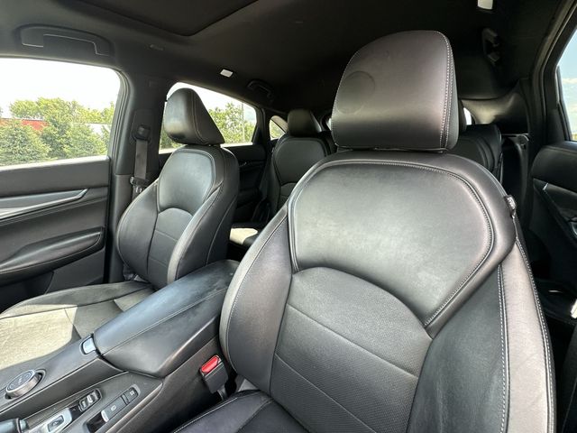 Thumbnail: 2023 INFINITI QX55 - 9