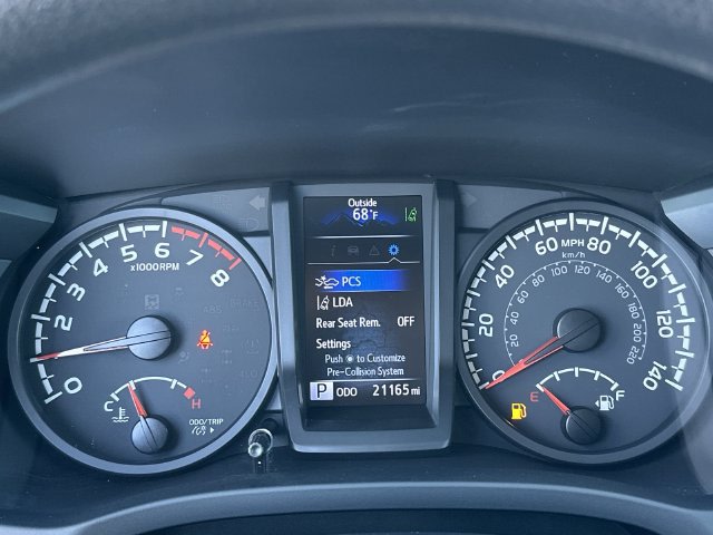 Thumbnail: 2023 Toyota Tacoma - 15