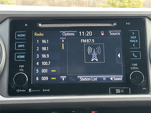 Thumbnail: 2018 Toyota Tacoma - 9