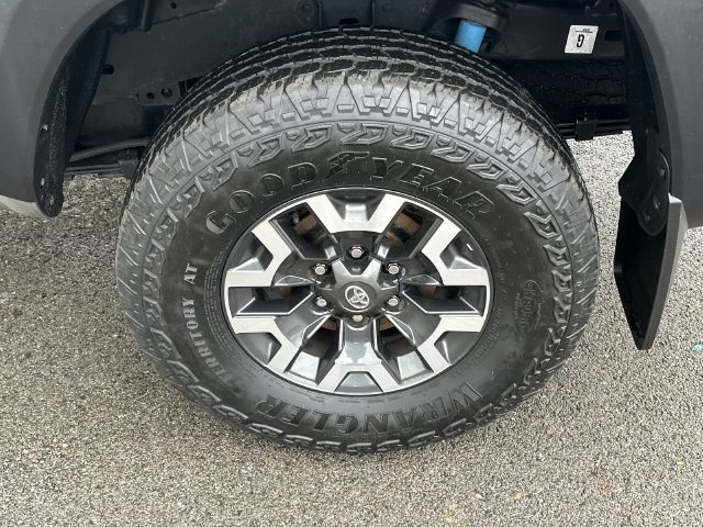 Thumbnail: 2023 Toyota Tacoma - 8
