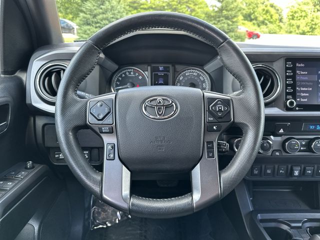 Thumbnail: 2021 Toyota Tacoma - 2
