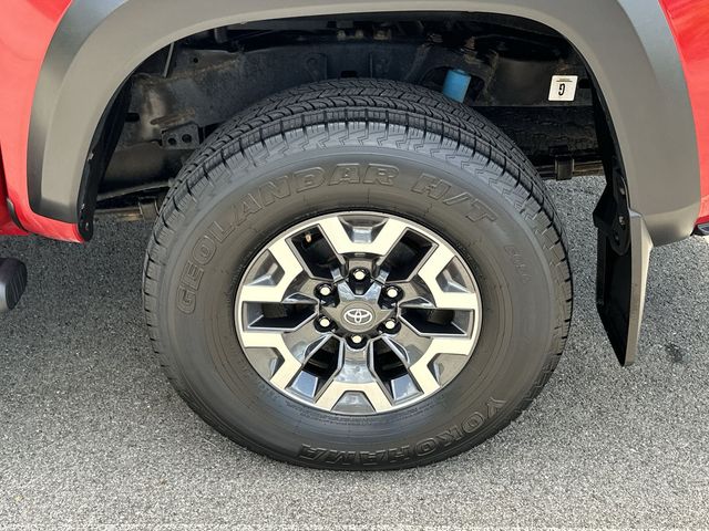 Thumbnail: 2021 Toyota Tacoma - 8