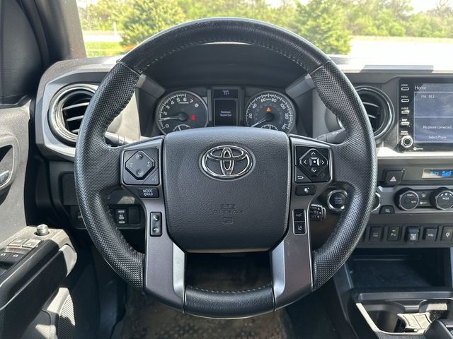 Thumbnail: 2021 Toyota Tacoma - 2