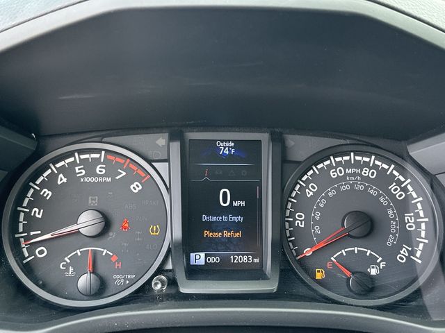 Thumbnail: 2023 Toyota Tacoma - 12