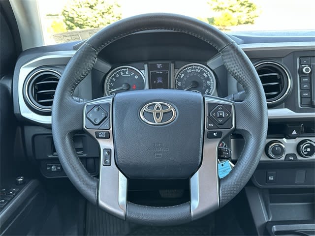 Thumbnail: 2017 Toyota Tacoma - 2