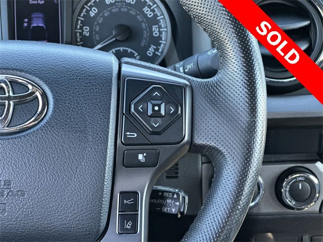 Thumbnail: 2020 Toyota Tacoma - 18