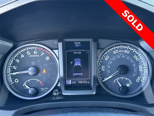 Thumbnail: 2020 Toyota Tacoma - 15