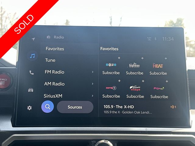 Thumbnail: 2025 Toyota Tacoma - 11