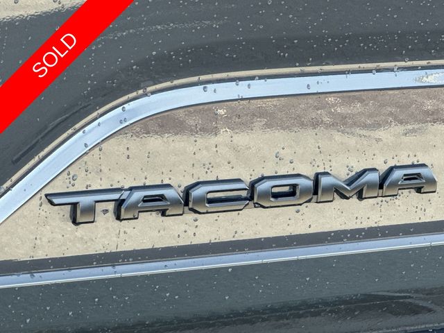 Thumbnail: 2025 Toyota Tacoma - 7