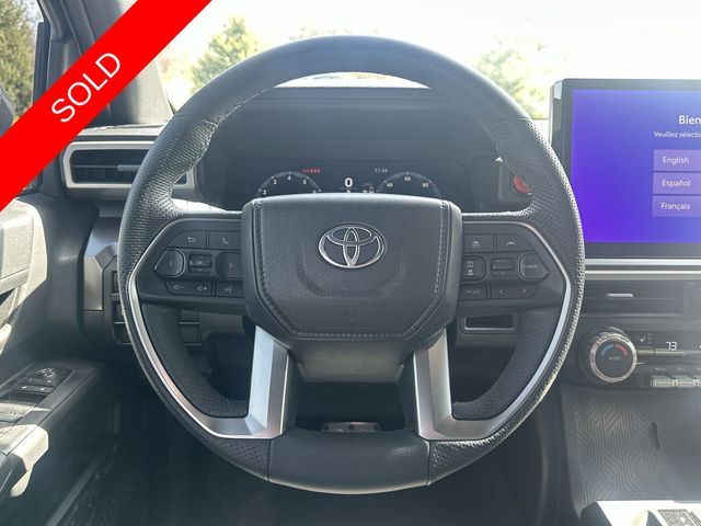 Thumbnail: 2025 Toyota Tacoma - 2