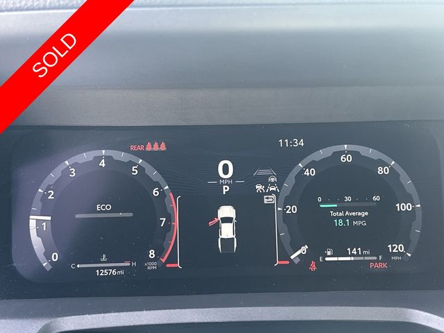 Thumbnail: 2025 Toyota Tacoma - 12