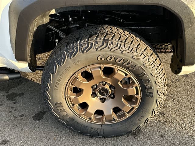 Thumbnail: 2025 Toyota Tacoma - 8