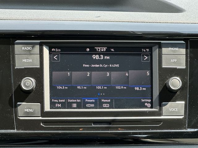 Thumbnail: 2024 Volkswagen Taos - 11