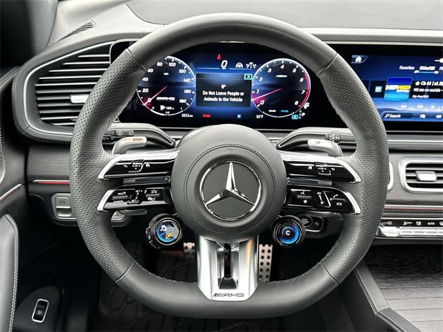 2024 Mercedes-Benz GLE 53 AMG 2