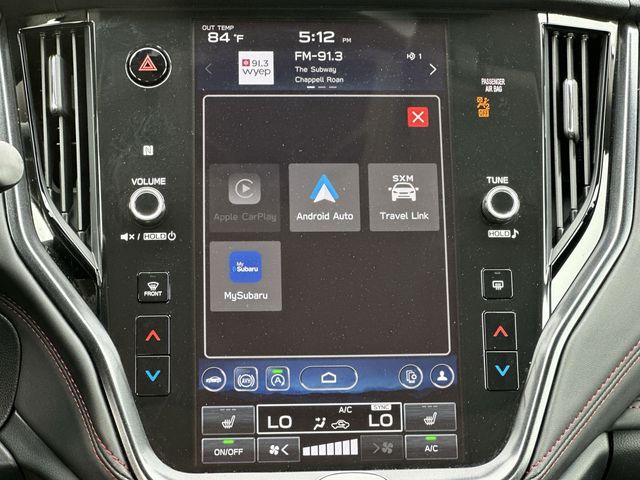 Thumbnail: 2024 Subaru Legacy - 21