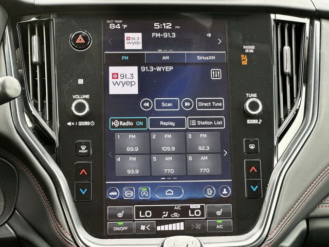 Thumbnail: 2024 Subaru Legacy - 13