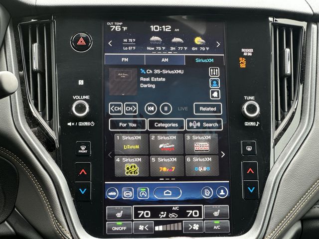Thumbnail: 2025 Subaru Outback - 11