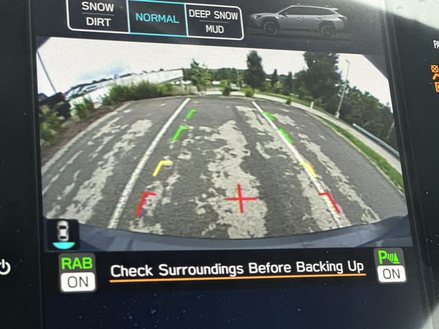 Thumbnail: 2025 Subaru Outback - 19