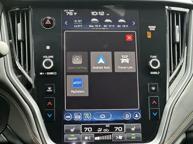 Thumbnail: 2025 Subaru Outback - 18