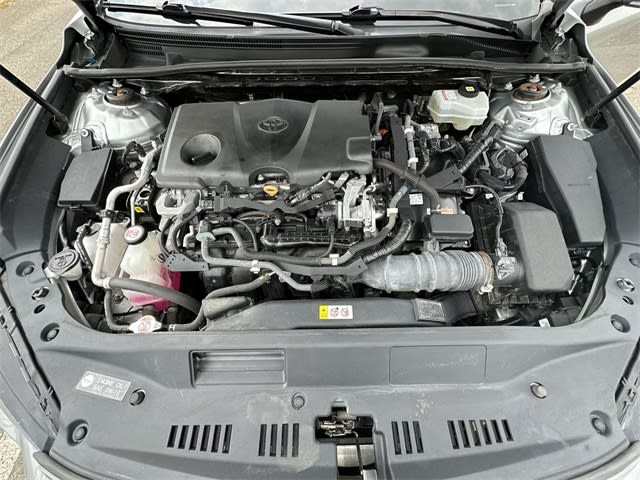 Thumbnail: 2021 Toyota Avalon - 9