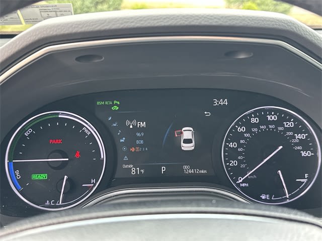 Thumbnail: 2021 Toyota Avalon - 16