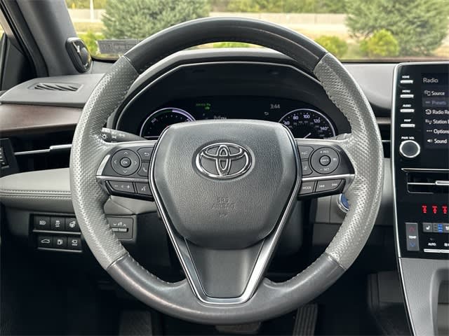 Thumbnail: 2021 Toyota Avalon - 2