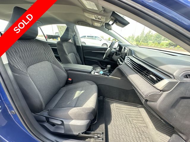 Thumbnail: 2025 Toyota Camry - 24