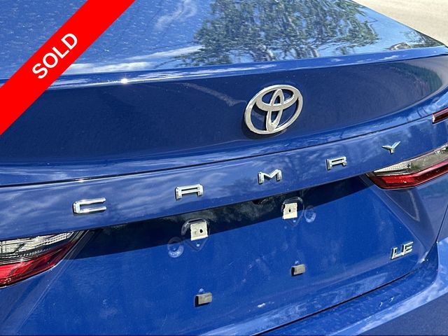 Thumbnail: 2025 Toyota Camry - 7