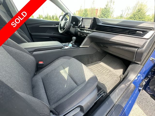 Thumbnail: 2025 Toyota Camry - 11