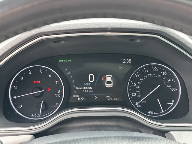 Thumbnail: 2020 Toyota Avalon - 12