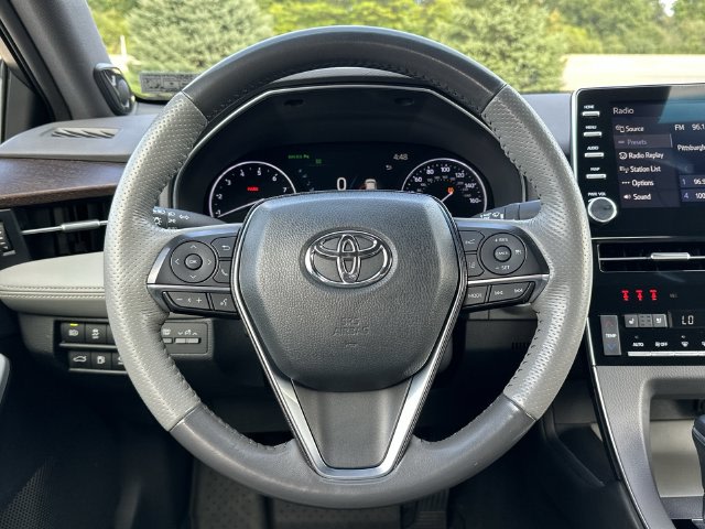 Thumbnail: 2020 Toyota Avalon - 2