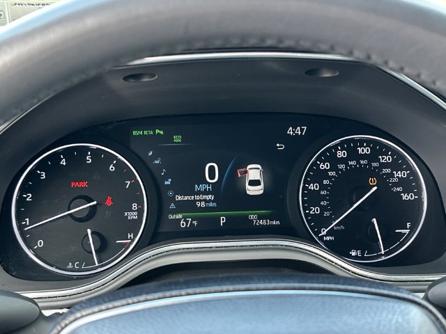 Thumbnail: 2020 Toyota Avalon - 16
