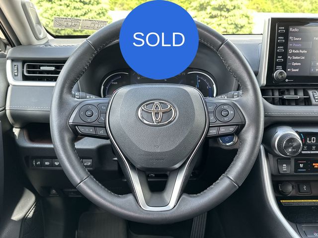 Thumbnail: 2021 Toyota RAV4 - 2