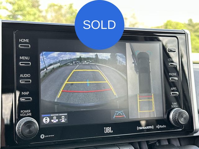 Thumbnail: 2021 Toyota RAV4 - 25