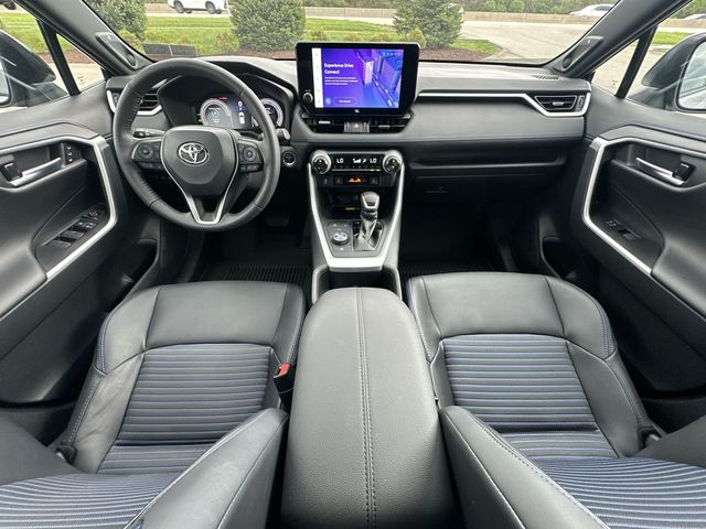 Thumbnail: 2023 Toyota RAV4 - 14