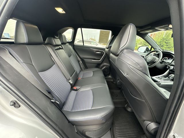 Thumbnail: 2023 Toyota RAV4 - 29