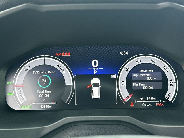 Thumbnail: 2023 Toyota RAV4 - 16