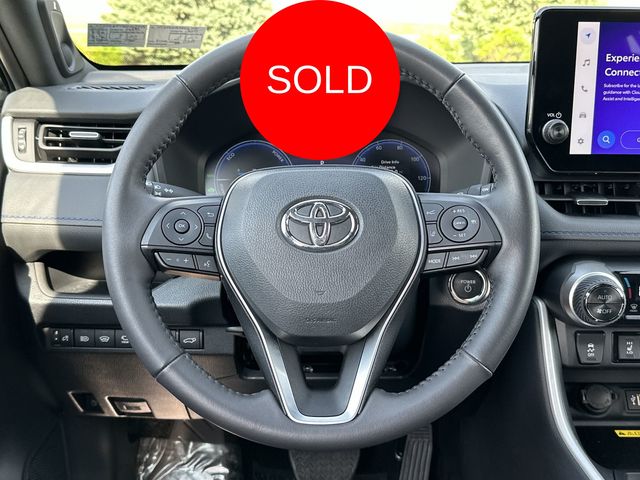 Thumbnail: 2024 Toyota RAV4 - 2