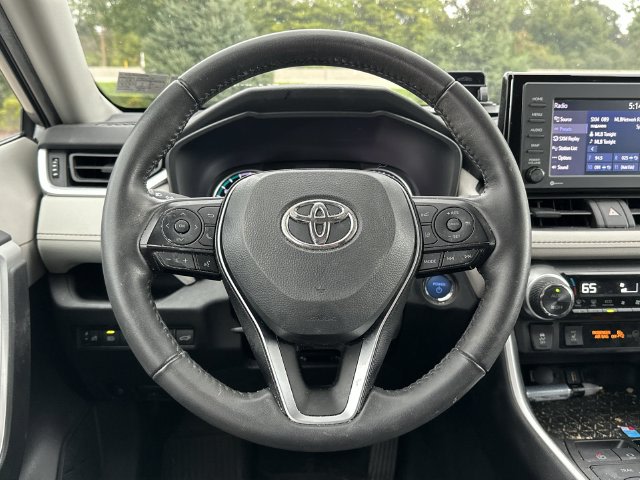 Thumbnail: 2022 Toyota RAV4 - 2