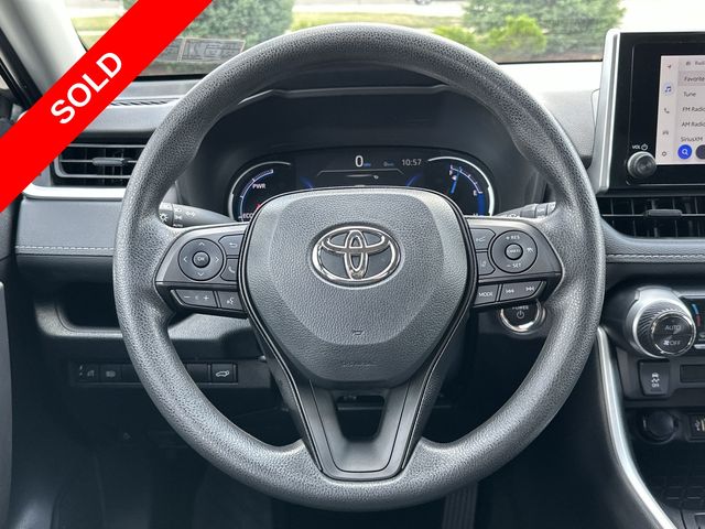 Thumbnail: 2024 Toyota RAV4 - 2