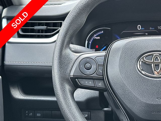 Thumbnail: 2024 Toyota RAV4 - 19