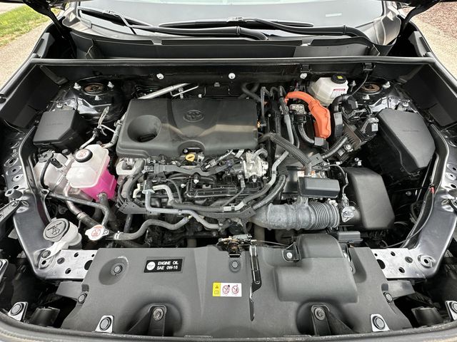 Thumbnail: 2024 Toyota RAV4 - 9