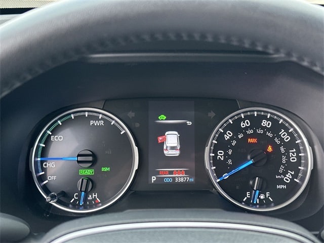 Thumbnail: 2022 Toyota RAV4 - 15