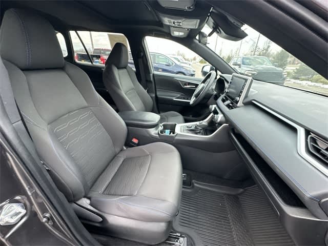 Thumbnail: 2022 Toyota RAV4 - 27