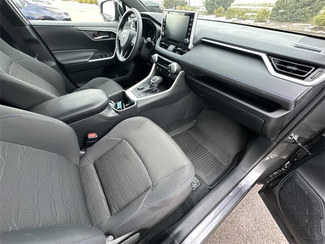 Thumbnail: 2022 Toyota RAV4 - 26