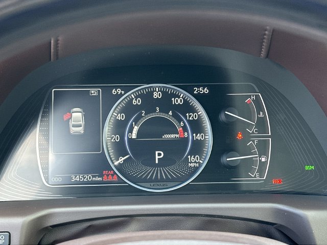 Thumbnail: 2019 Lexus ES - 14