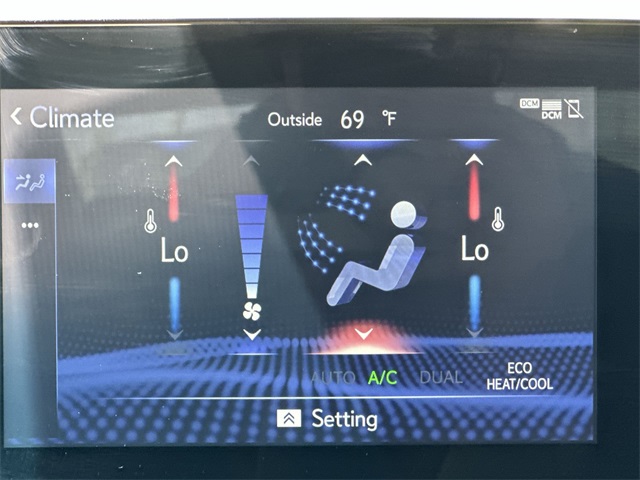 2022 Lexus ES 350 20