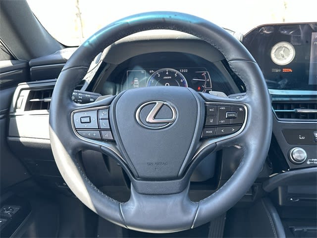 2022 Lexus ES 350 2