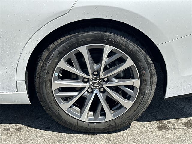 2022 Lexus ES 350 8